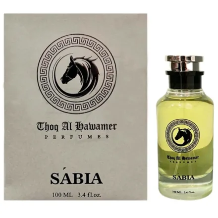 Thoq Al Hawamer Perfume Sabia Eau Parfum 100ml