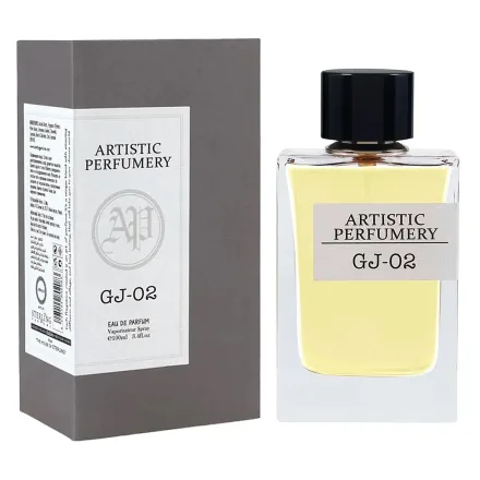 Perfume Armaf Artistic Perfumery Gj 02 Eau Parfum Masculino 100ml