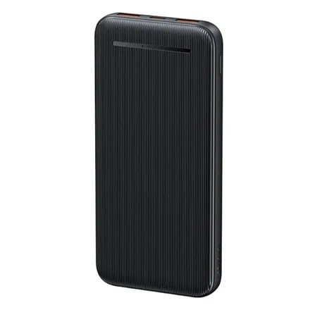 MCDODO CARGADOR PORTATIL MC4631 USB-A/USB-C 10000MAH BLACK