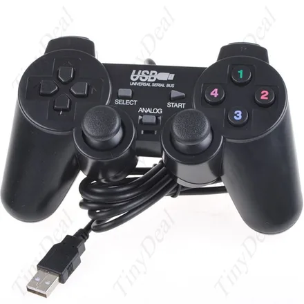 CONTROL PC ANALOGICO PG ***USB***