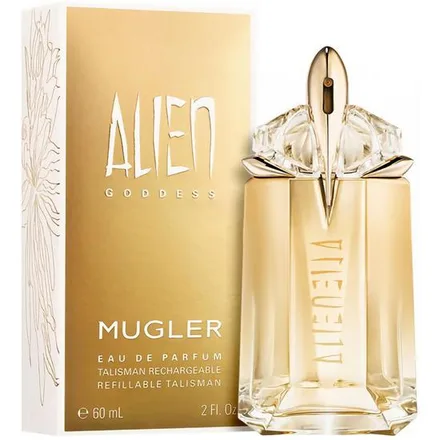Perfume Thierry Mugler Alien Goddess Eau Parfum Feminino 60ml