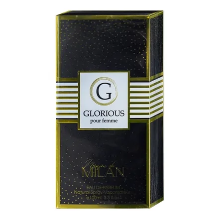 Maison Milan Glorious Pour Femme Eau Parfum 100ml