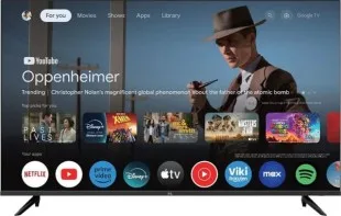 86 Mtek 4K Googletv 2USB Sli