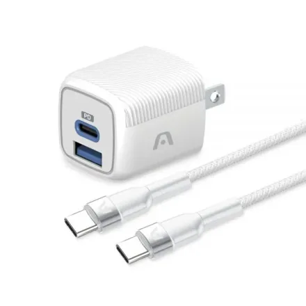 Argom Cargador Fuente Volta P40 Arg Ac