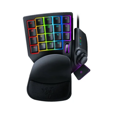Teclado Gamer RZ07 Tartarus Pro