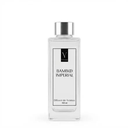 Velaroma Difusor Aroma Bamboo Imperial 150ml
