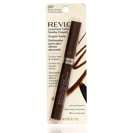 Revlon Deliniador Ojos Luxurious Ahumado 007