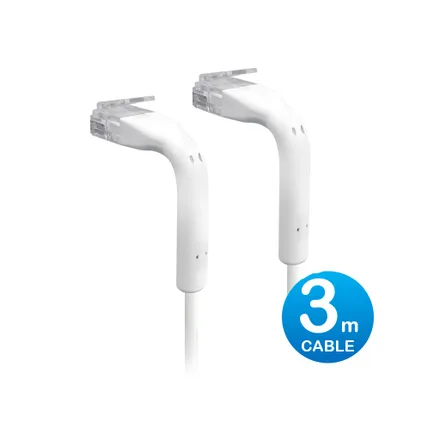 Ui Cable Patch 3M RJ45 Unifi Cabo Ethernet