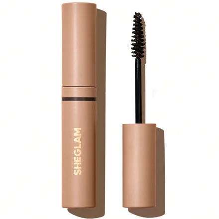 Gel para Sobrancelhas SHEGLAM Striking Brow – Black Brown