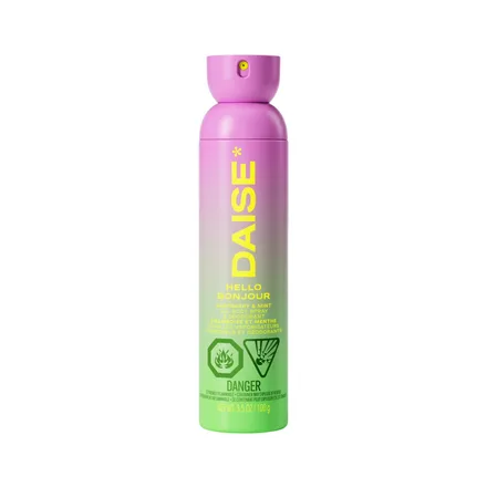 Daise Desodorante Body Spray Hello Raspberry 100g