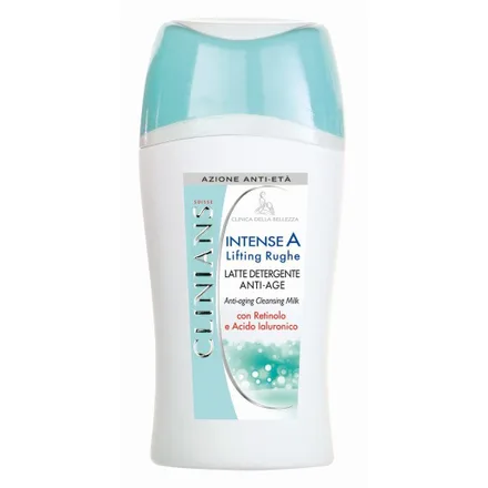Cosmetico Cl Leche Limpieza Intense 200ml