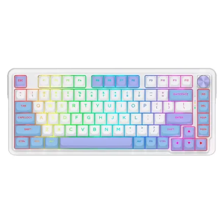 Teclado Redragon Ucal Pro Rgb Layout 75