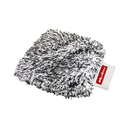 Guante De Microfibra Maxshine 1130004 W