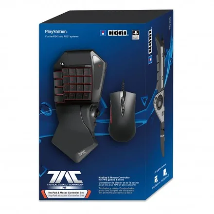 Controle PS4 Hori Tactical Assalt Commander