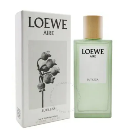 Loewe Perfume Aire Sutileza Eau Toilette 100ml