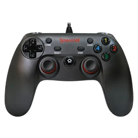 Controle Redragon Saturn G807 Pc