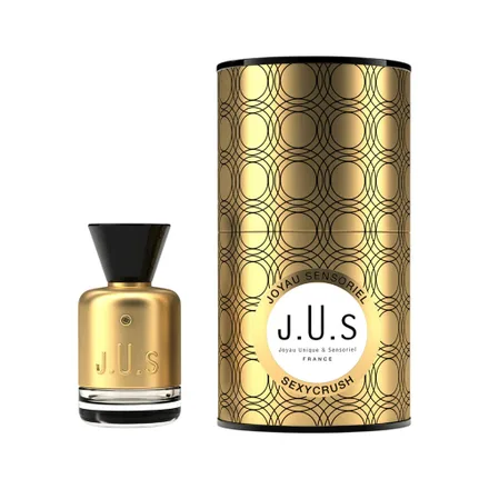 Perfume Joyau Unique Sensoriel Sexy Crush Parfum 100ml