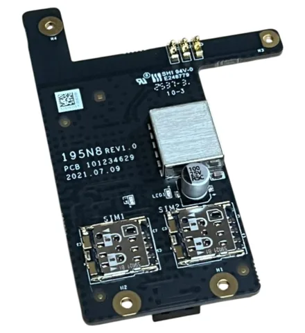 Ax Hybrid Pro Modulo Gprs 2G PM2