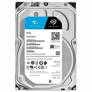 Sata 3 Seagate Skyhawk 8TB
