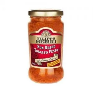 Molho Pesto Filippo Berio Tomate Seco 190g