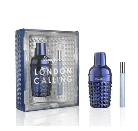 Pepe Jeans London Calling Him Eau Parfum Plus 100ml 10ml