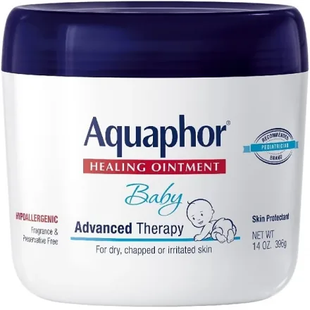 Pomada Bebe Aquaphor Healing Ointment 396g