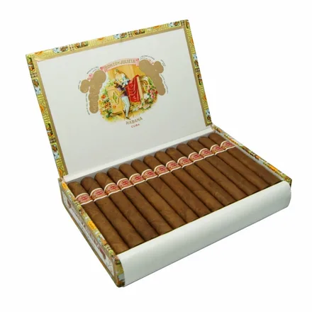 Romeo Julieta Mille Fleurs Con 10