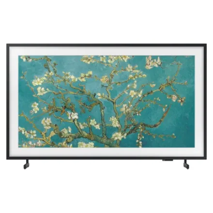 SAMSUNG TV SMART QLED 32" QN32LS03CBGXPE FHD