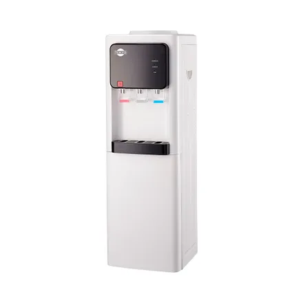 Bebedero De Pie Tokyo Crystal Edtbtokbl 220 V Blanco