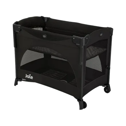 Cuna Portátil Joie P1807 Easha000 Kubbie Sleep Black