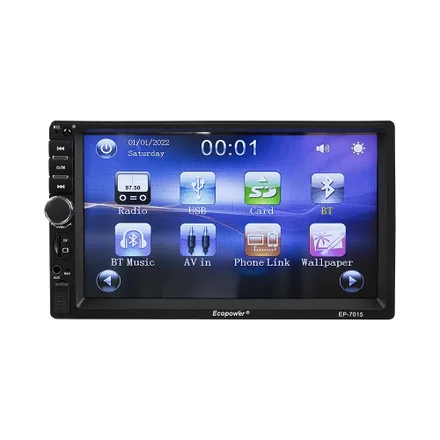 Central Multimedia Ecopower Ep 7015 7