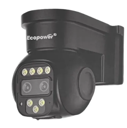 Ecopower Camara Ip Ep C082 10X Zoom