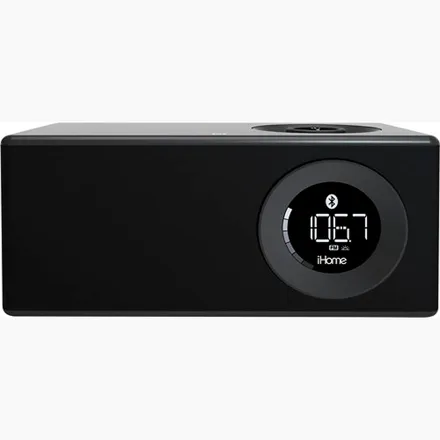 Speaker iHome IBN10BC Bluetooth Bivolt – Preto