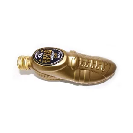 Whisky Dream Team Gold Bota Futbol 200ml