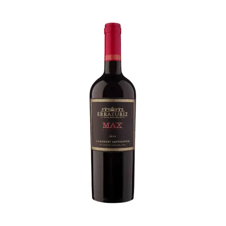 Vino Errazuriz Max Reserva Cabernet Sauvignon 750ml
