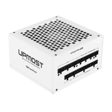 Fonte Darkflash Atx 80 Plus Pfc Ativo Modular Bivolt