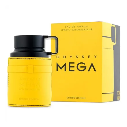 Armaf Odyssey Mega Limited Eau Parfum 100ml