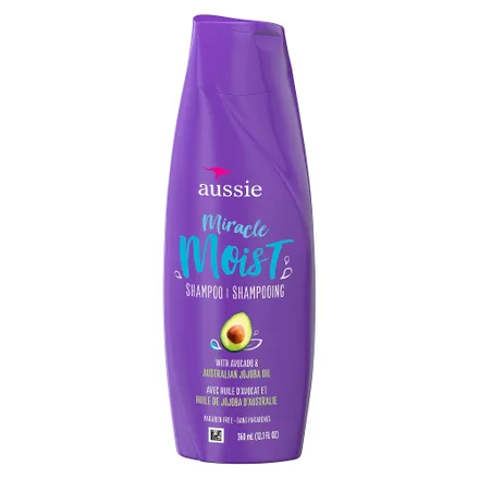 Shampoo Aussie Miracle Moist 360ml