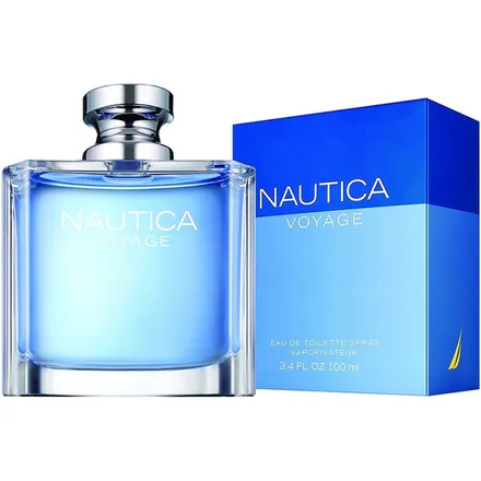 Perfume Nautica Voyage Edt Masculino 100ml