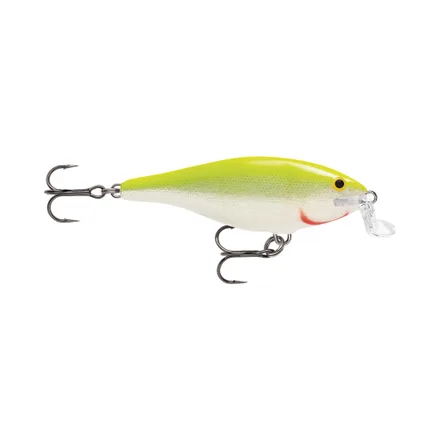 Senuelo Artificial Rapala Shallow Rap Ssr 7 Sfc