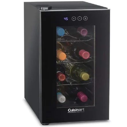 Adega Cuisinart Cwc Climatizada Private Reserve 8 Garrafas