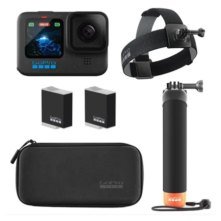 Hero 12 Chdrb 121 Rw Acessorios Inclusos Compre Pacote Completo Capture Aventuras Incriveis