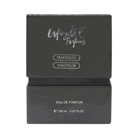 Perfume Lafayette Maksoud Maktoub Edp 150ml