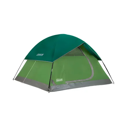 Carpa Coleman Sundome 4 Personas Abeto