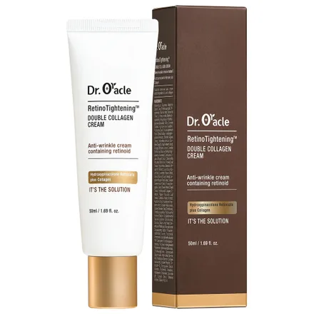 Creme Dr Oracle Retino Tightening Double Collagen Cream 50ml