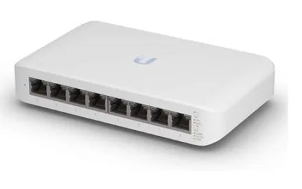 Ui Usw Lite 8 Poe Unifi Switch 8P
