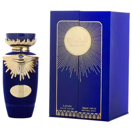 Perfume Feminino Lattafa Emaan Edp 100ml