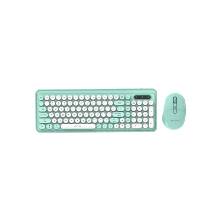 Ftx Teclado Mouse Ftxgk 02 Port