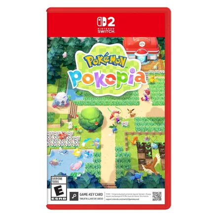 Jogo Pokemon Pokopia Nintendo Switch 2