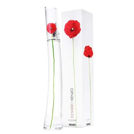 Perfume Kenzo Flower Refillable Edp Femenino 100ml